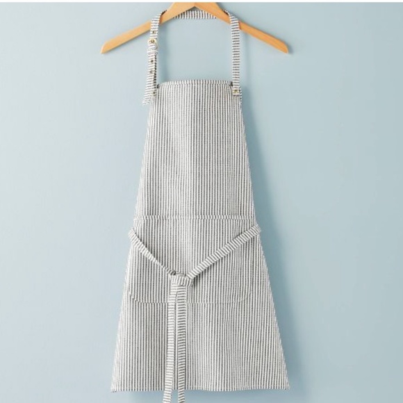 Hearth & Hand W Magnolia Grilling Apron - Picture 1 of 3